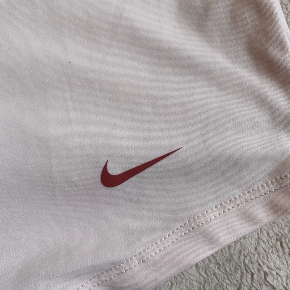 Light Pink Nike DryFit Tank Top - Picture 5 of 5